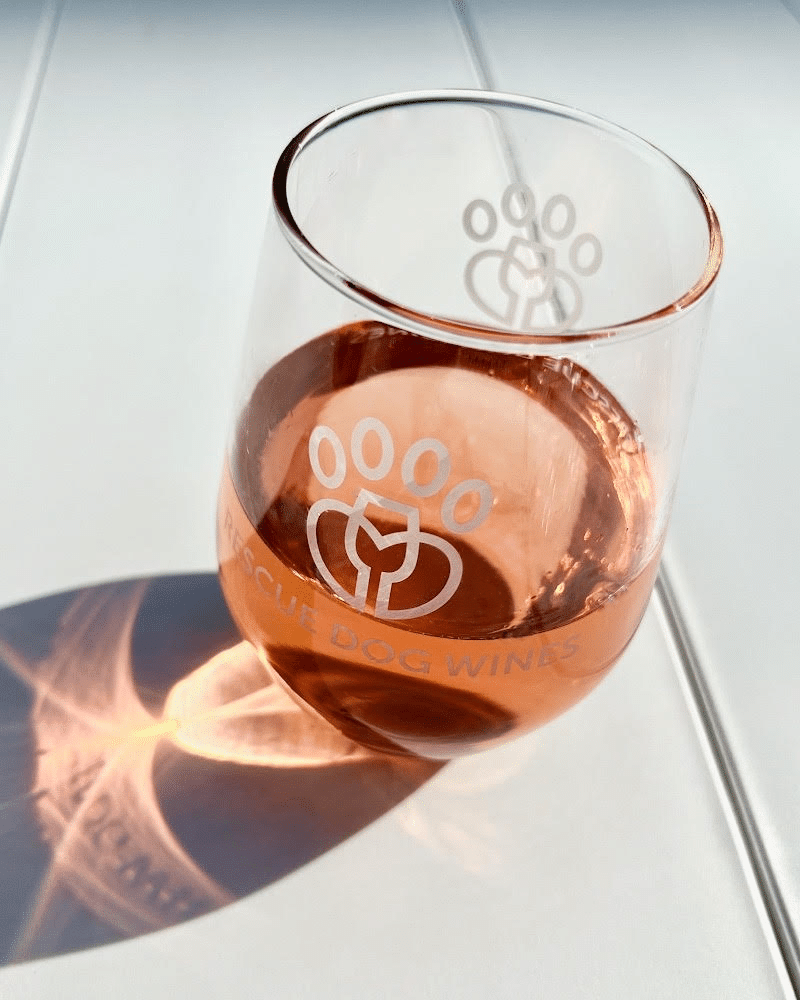 Rosé of Pinot Noir | Rescue Dog Wines