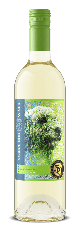 2021 Sauvignon Blanc | Rescue Dog Wines