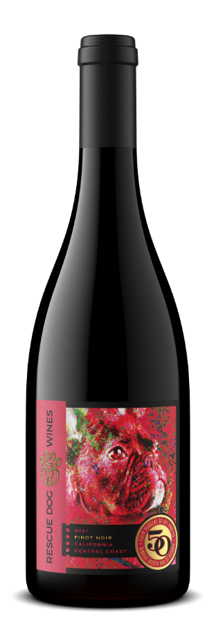 2021 Pinot Noir | Rescue Dog Wines