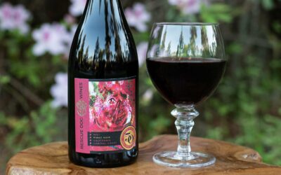 Rescue Dog Wines Releases First Pinot Noir