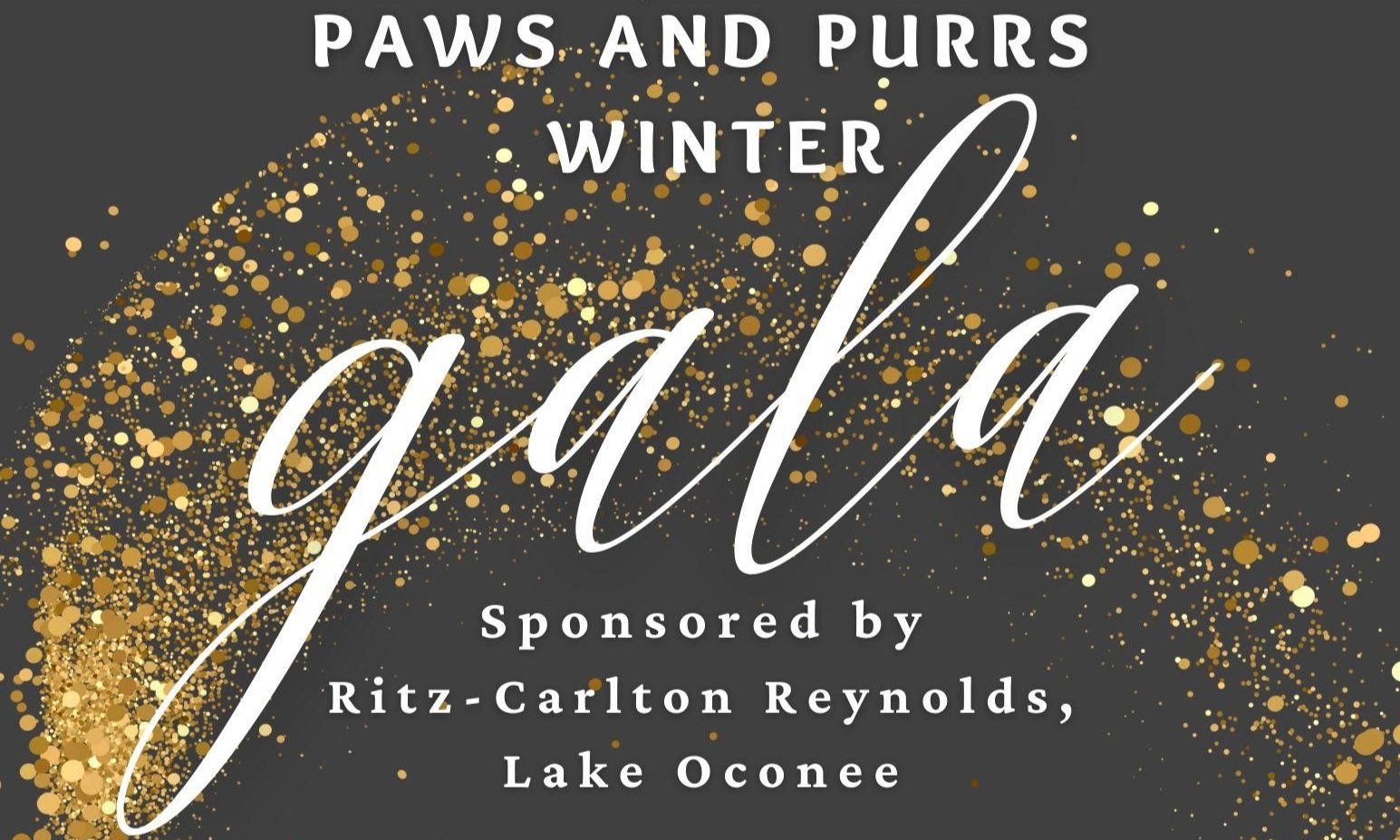 Rescue Dog Wines is proud to sponsor Paws and Purrs Winter Gala Benefiting the Humane Society of Morgan County